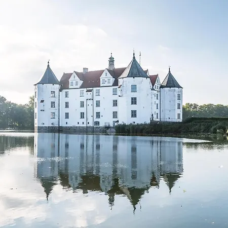 Fewo Seeblick Glücksburg Esterno foto