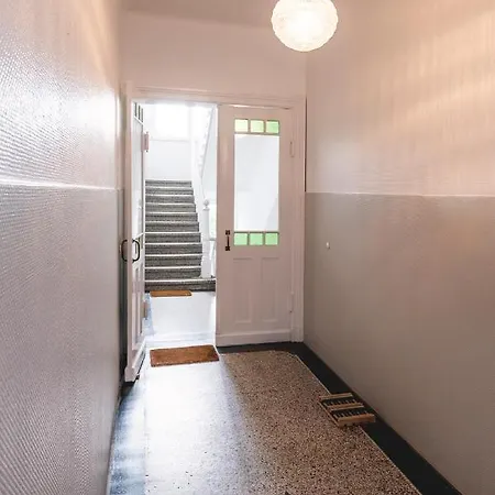 Fewo Seeblick Glücksburg Esterno foto