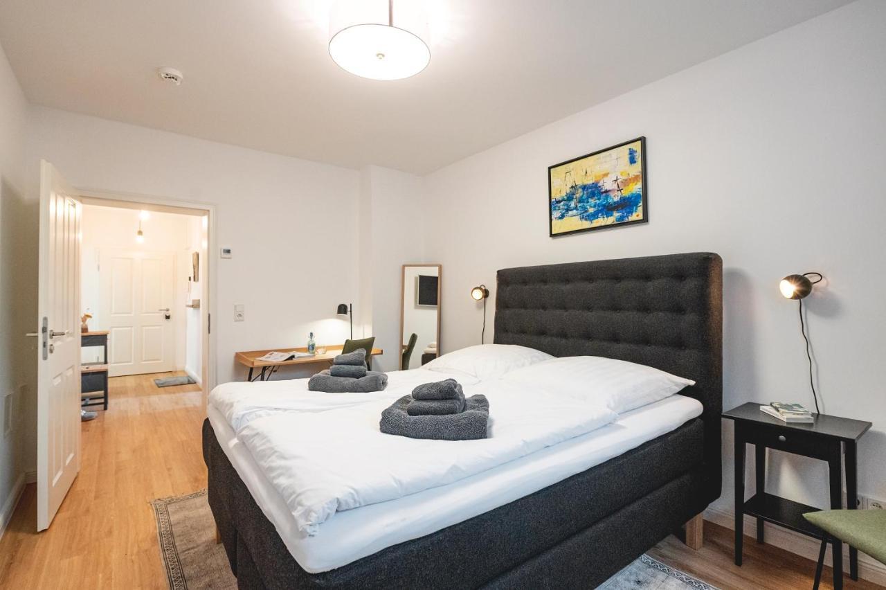 Seeblick Apartment *